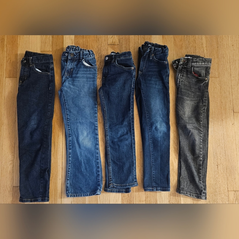 Boys Size 7 Jeans